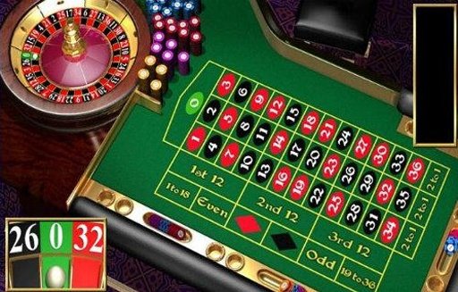 Roulette Online Games截图1