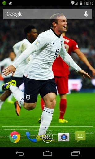 Football Stars Wallpaper截图8