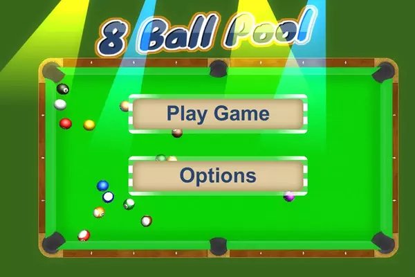 8 Ball pool Pro 2014截图8