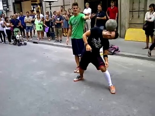 FUTBOL ESTILO LIBRE 2截图4