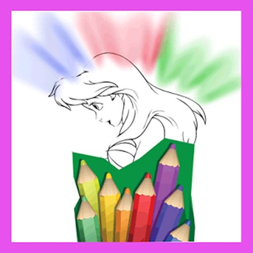 Coloring for Kids : Mermaid截图4