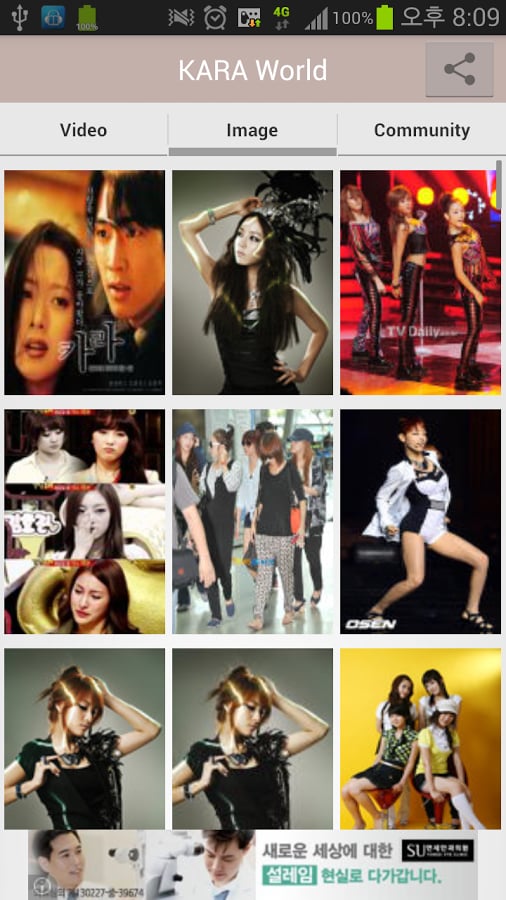 Kpop KARA world截图1