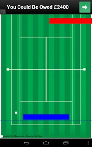 Tennis Pong截图11