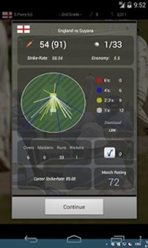 Cricket Player Manager Free截图
