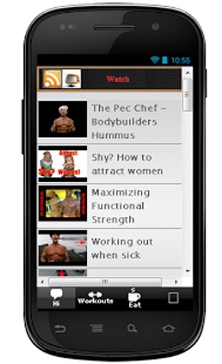 BodyBuilding Plan截图8