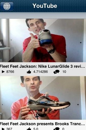 Fleet Feet Sports截图4