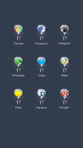 Lamp Power Wallpaper Power截图2