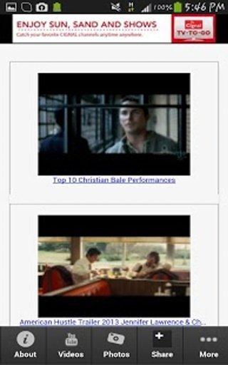 Christian Bale Exposed!截图5