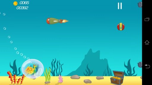 Jetpack Turtle Ride截图4