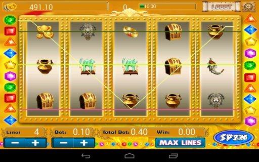 Lucky Slots Saga截图2