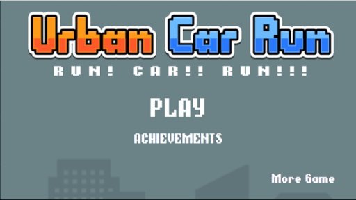 Urban Car Run截图7