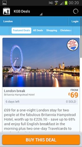 Cheapster: UK Discount Finder截图5