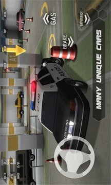停车模拟3D截图
