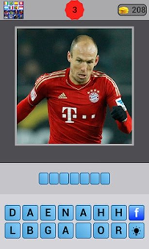 Guess Country Football Players截图5