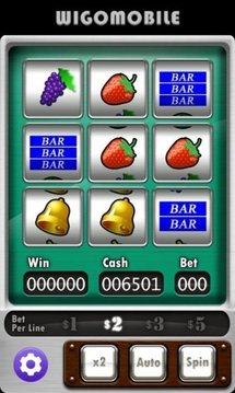 Casino Gamepack (SD)截图