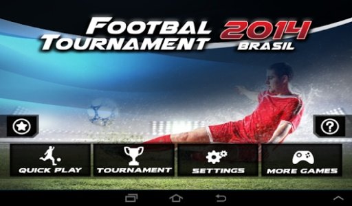 Play Real Football Tournament截图4