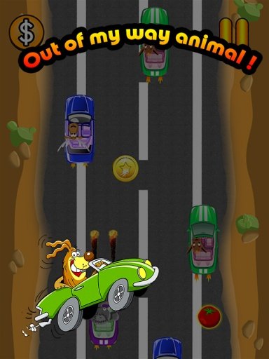 Animal Mega Fun Race截图3