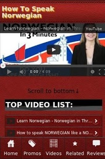 How To Speak Norwegian截图3