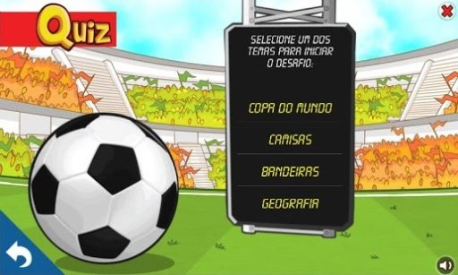 Pa&iacute;ses da Copa 2014截图4