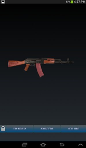 Weapon Sounds: AK-74截图5