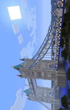 Minecraft Bridges截图