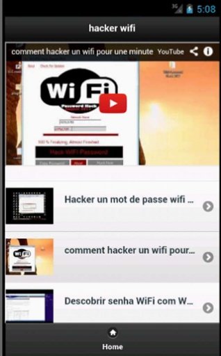 Hacker wifi截图2