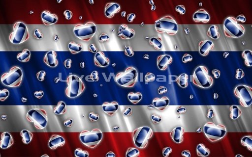 Heart Flag Thailand Free截图2