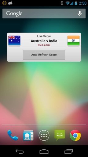 CricTrack Live Cricket Updates截图4