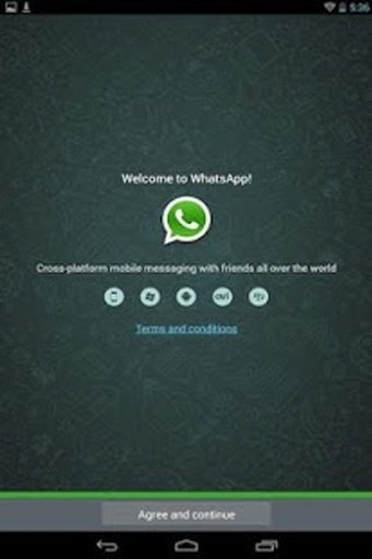 WhatsApp for PC截图4