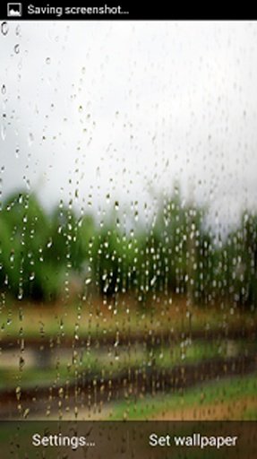 Water Drops Wallpaper截图1