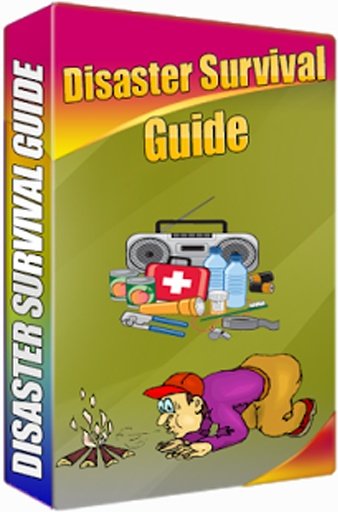 Disaster Survival Guide App截图9