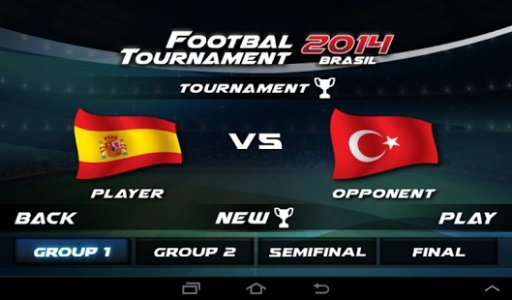 Play Real Football Tournament截图5