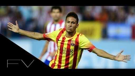 Neymar Jr Best Wallpapers截图3