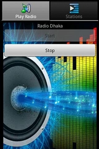 iRadio BD截图2