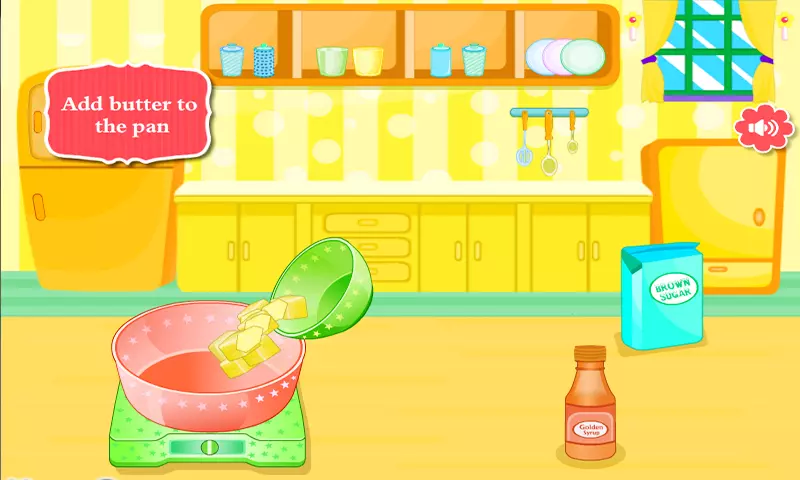 Tasty Cookies Cooking Games截图2