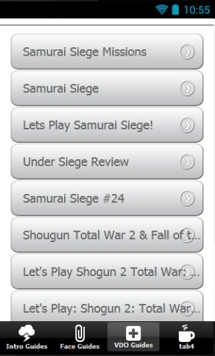 SamuraiSiege Walkthrough Guide截图2