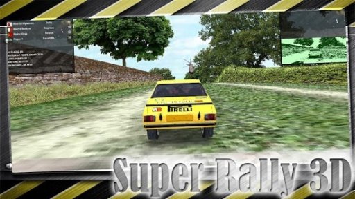 Super Rally 3D截图6