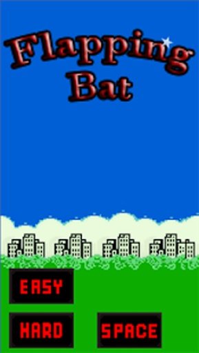 Flappy Bat Extreme截图2