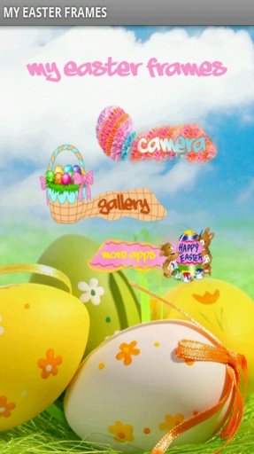 My Easter Frames截图5