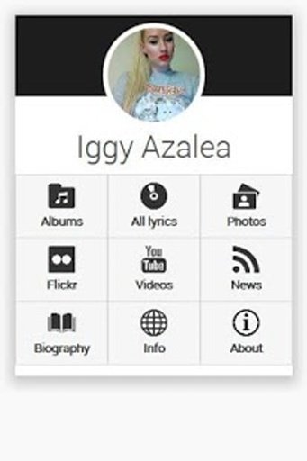 Iggy Azalea Song Lyrics截图6