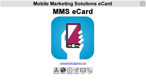 Mobile Marketing Solutions截图4