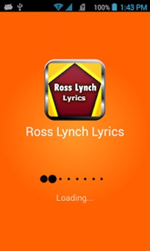 Ross Lynch Lyrics Free截图1