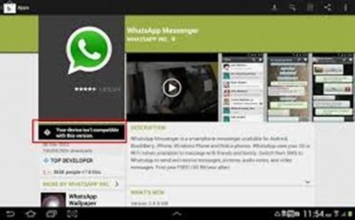 WhatsApp for Tablet,PC &amp; iPad截图3