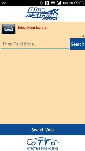 OBD Fault Codes Lite截图5