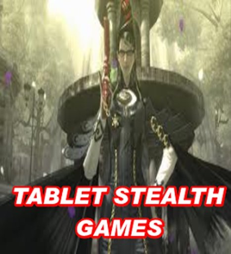 Stealth Games截图6