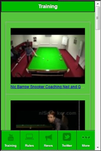 Snooker Coaching截图5