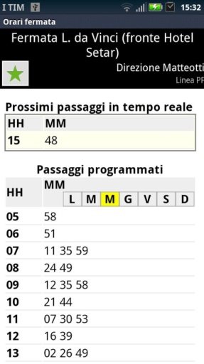 Cagliari Trasporti CTM截图2