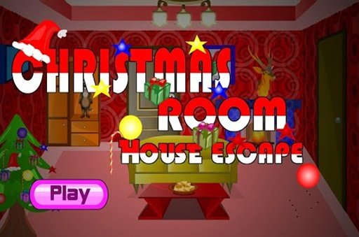 Christmas Room House Escape截图7