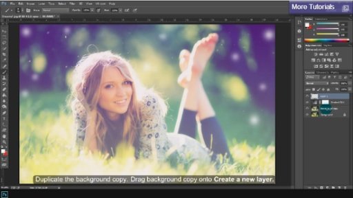 Photoshop Tutorials Video截图2