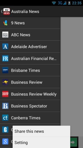 Australia News截图4